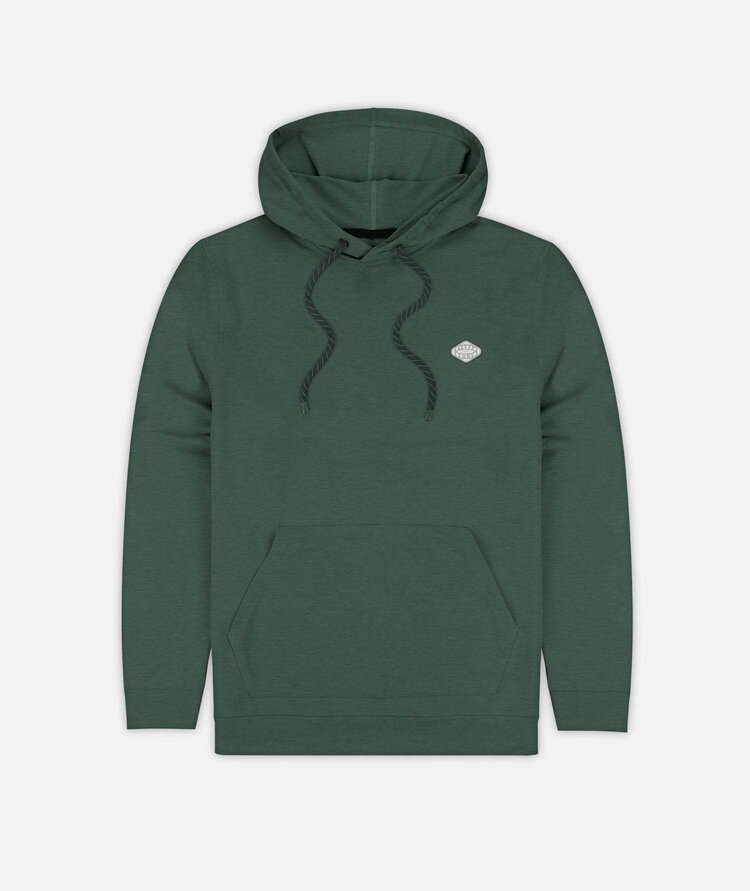 Jetty Jetty Navigator Hoodie (Mens) | Green