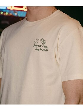 Jetty Jetty Shenanigans Tee (Mens) | White