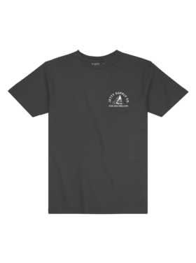 Jetty Jetty Poolshark Tee (Mens) | Black