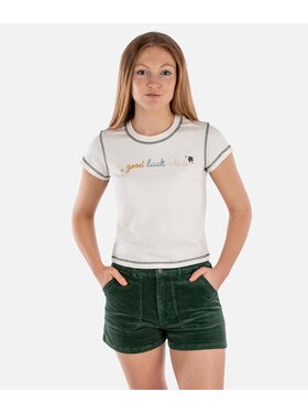 Jetty Jetty Lucky Charms Tee (Womens) | Green