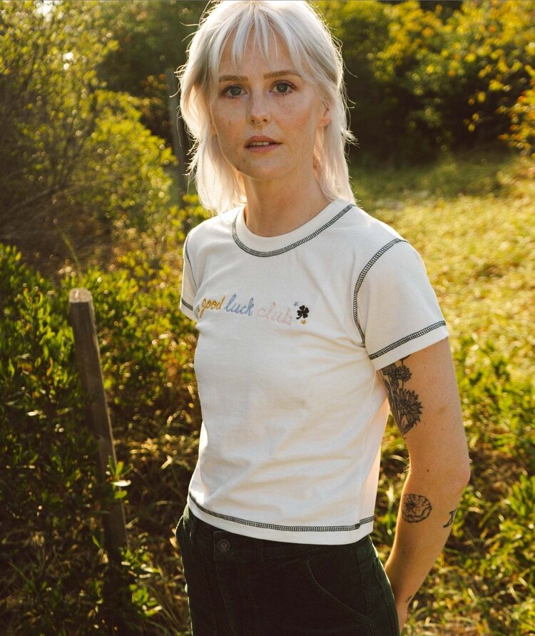 Jetty Jetty Lucky Charms Tee (Womens) | Green