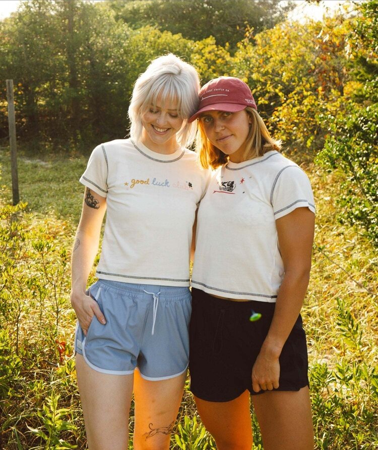 Jetty Jetty Lucky Charms Tee (Womens) | Green