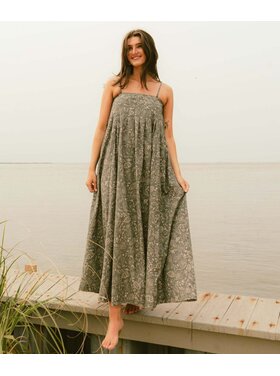 Jetty Jetty Brielle Dress (Womens) | Green