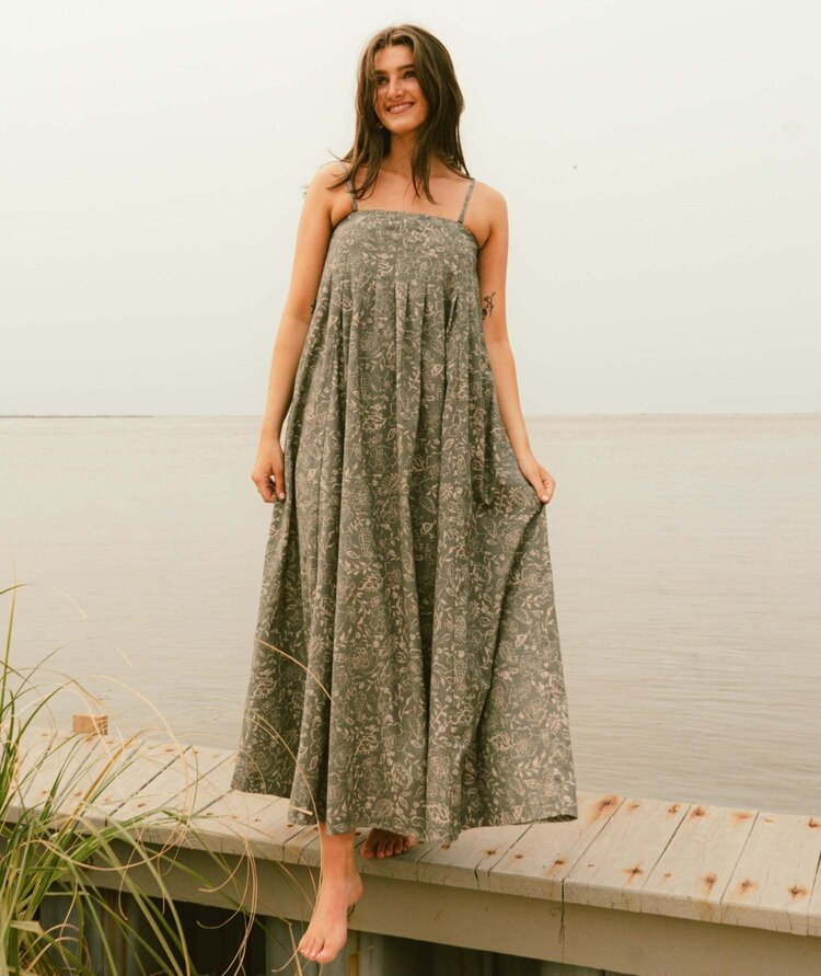 Jetty Jetty Brielle Dress (Womens) | Green