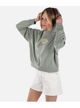 Jetty Jetty Sun Seeker Hoodie (Womens) | Sage Green