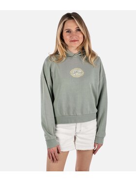 Jetty Jetty Sun Seeker Hoodie (Womens) | Sage Green
