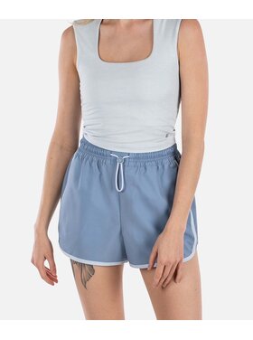 Jetty Jetty Ventnor Hybrid Short (Womens) | Blue