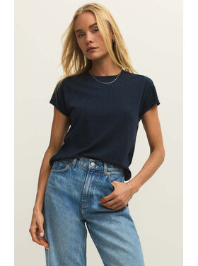 Z Supply Z Supply Modern Slub Tee | Eclipse
