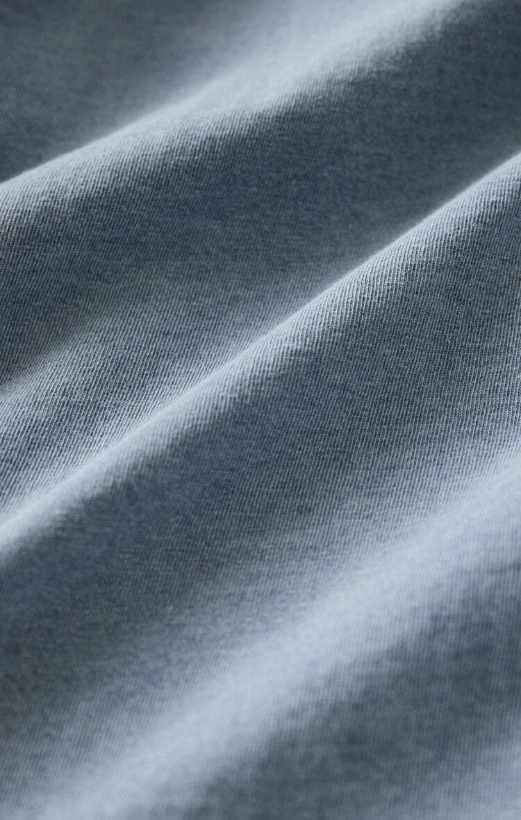 Z Supply Z Supply Scout Jersey Denim Pant | Ocean Air Indigo