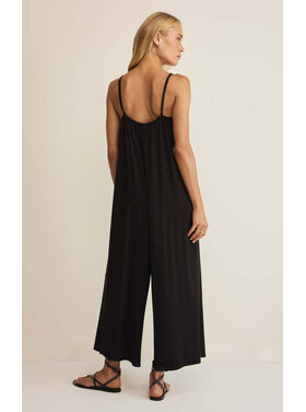 Z Supply Z Supply Day Off Jumpsuit | Black