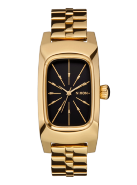 Nixon Nixon Frankie | Mid Century/ Gold/Black
