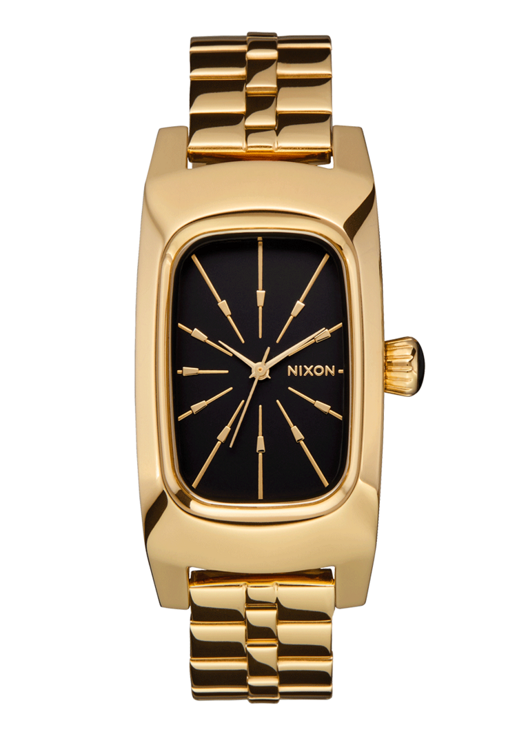Nixon Nixon Frankie | Mid Century/ Gold/Black
