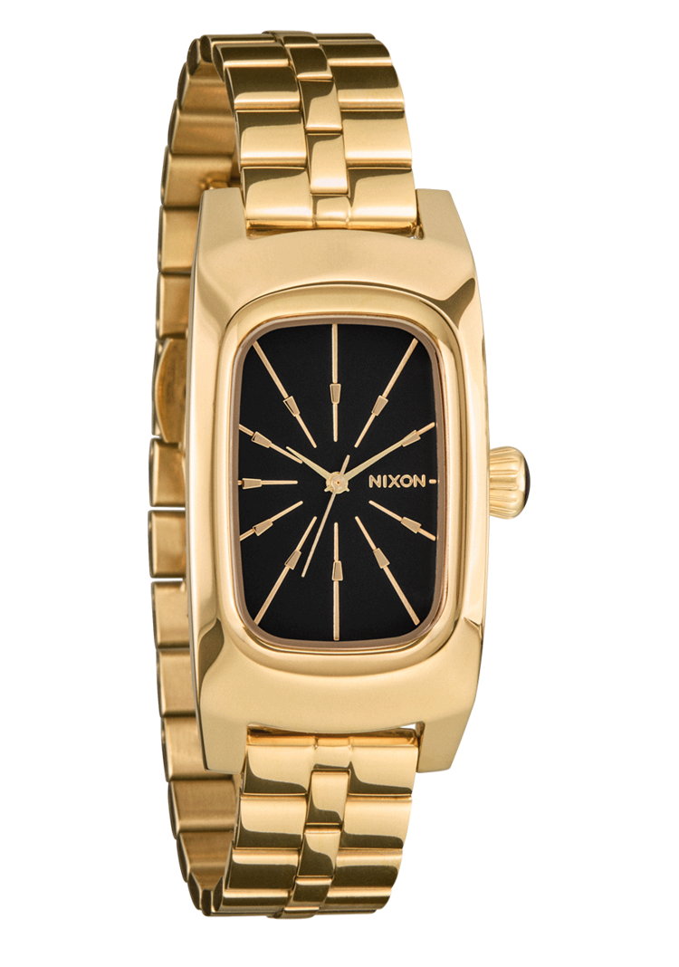 Nixon Nixon Frankie | Mid Century/ Gold/Black