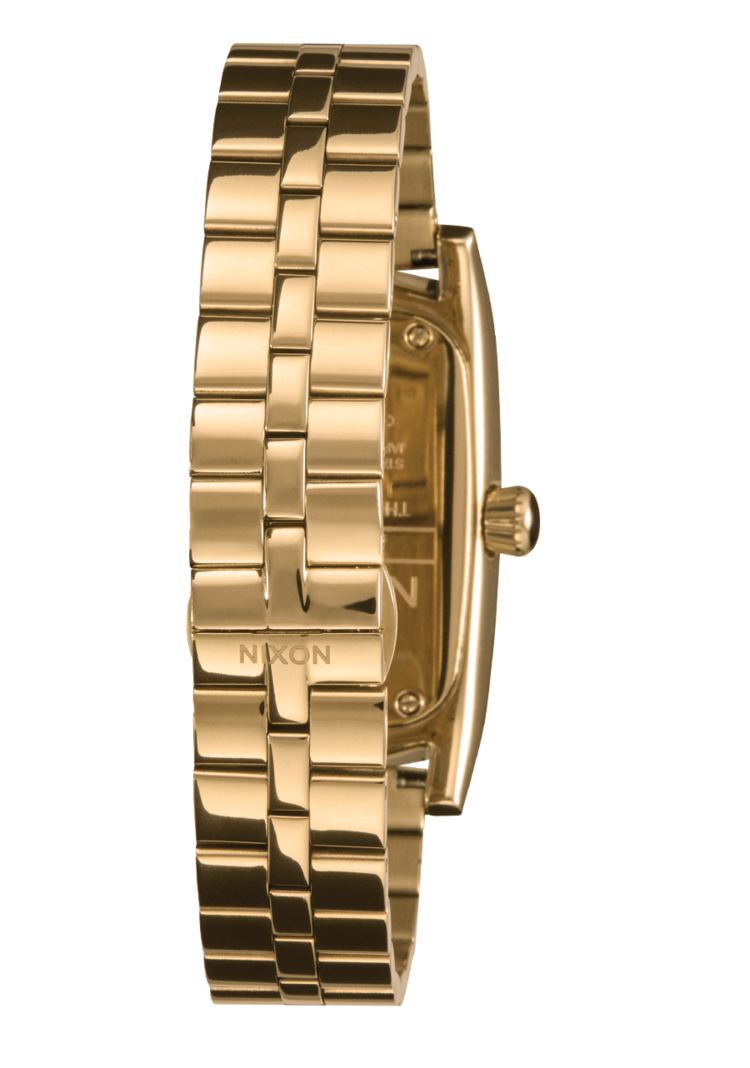 Nixon Nixon Frankie | Mid Century/ Gold/Black