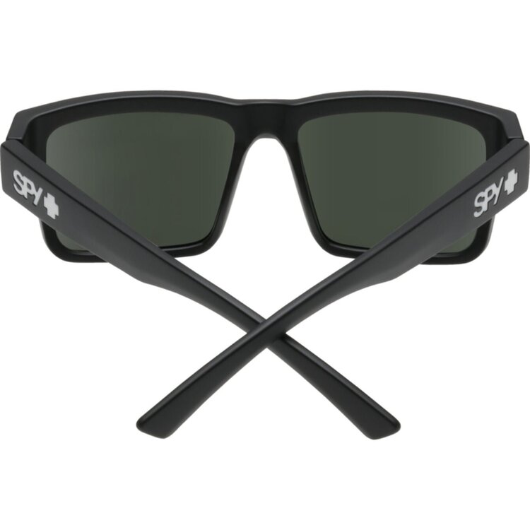 Spy Spy Montana Soft Matte Black | Happy Gray Green
