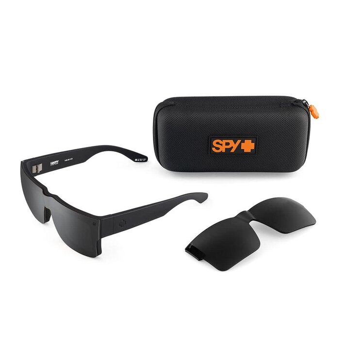 Spy Spy Cyrus Switch Matte Black | Happy Gray Green/Happy Gray Green Black