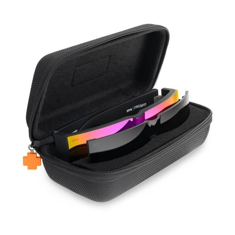 Spy Spy Cyrus Switch Matte Black | Happy Gray Green/Happy Gray Green Pink