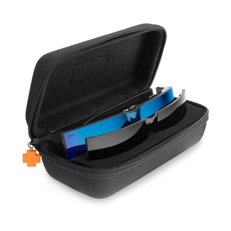 Spy Spy Cyrus Switch Trans Gunmetal | Happy Gray/Happy Gray Green Blue