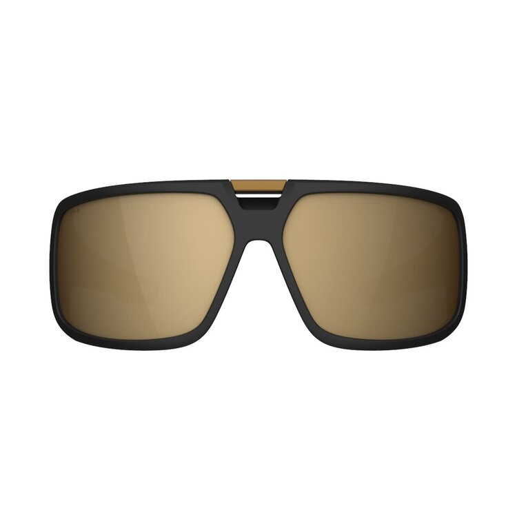 Spy Spy Mainline Ansi Rx Matte Black | Happy Bronze Gold Mirror
