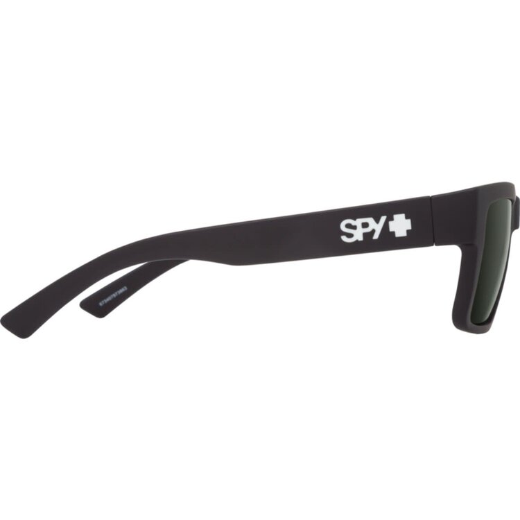 Spy Spy Montana Soft Matte Black | Happy Gray Green