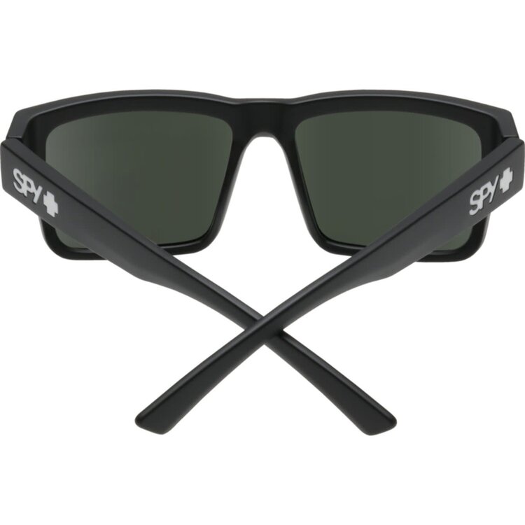 Spy Spy Montana Soft Matte Black | Happy Gray Green