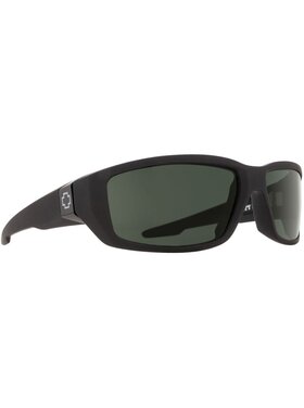 Spy Spy Tarmac Soft Matte Black | Happy Gray Green
