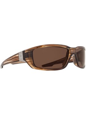 Spy Spy Tarmac Brown Stripe Tortoise | Happy Bronze Polarized