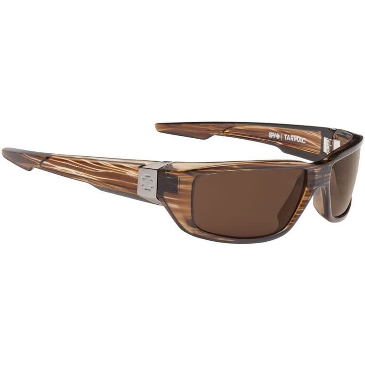 Spy Spy Tarmac Brown Stripe Tortoise | Happy Bronze Polarized