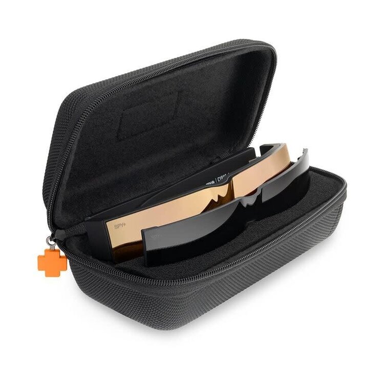 Spy Spy Cyrus Switch Matte Black | Happy Gray Green/Happy Bronze Gold