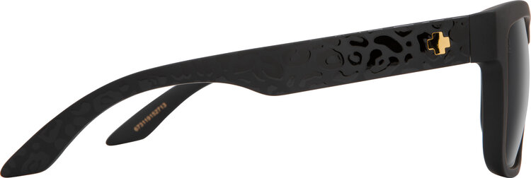 Spy Spy Discord "Slayco" Matte Black Leopard | Happy Gray Green w/ Silver Light Spectra Mirror