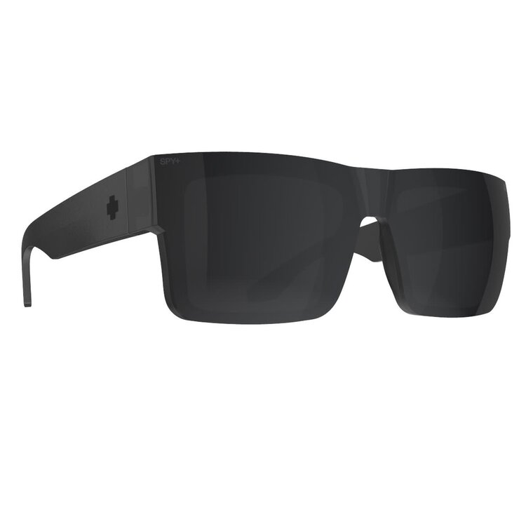 Spy Spy Cyrus Switch Translucent Gunmetal | Happy Gray /Happy Gray Gunmetal Mirror