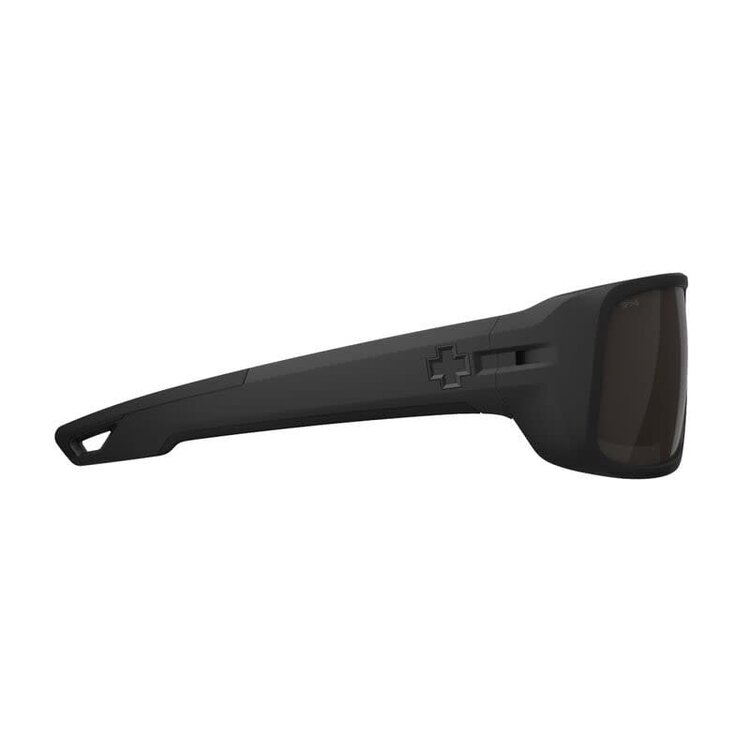 Spy Spy Mainline Ansi Rx Matte Black | Happy Boost Polar Black Mirror