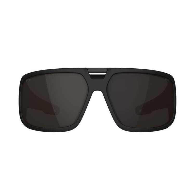 Spy Spy Mainline Ansi Rx Matte Black | Happy Boost Polar Black Mirror