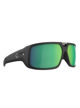 Spy Spy Mainline Ansi Rx Matte Black | Happy Bronze Polar Green Mirror