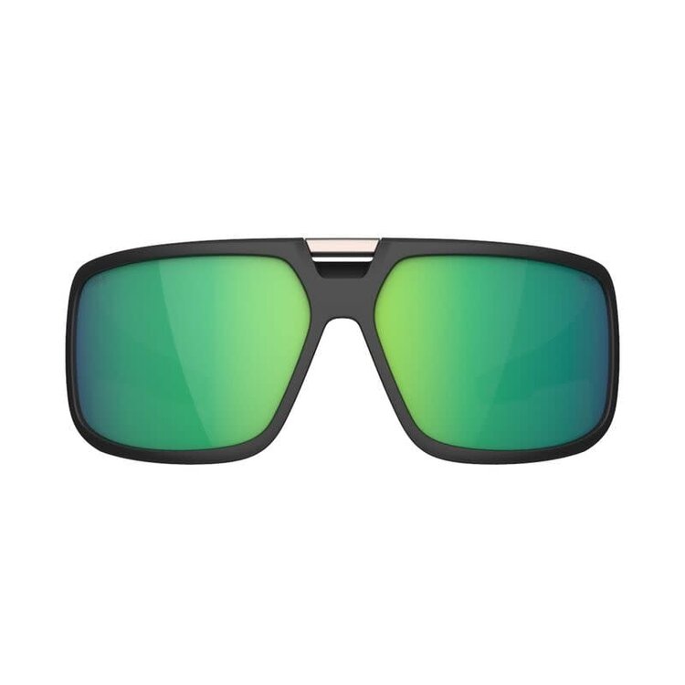 Spy Spy Mainline Ansi Rx Matte Black | Happy Bronze Polar Green Mirror