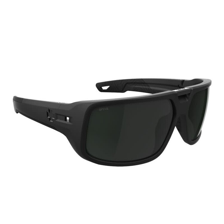 Spy Spy Mainline Ansi Rx Matte Black | Happy Gray Green Polar