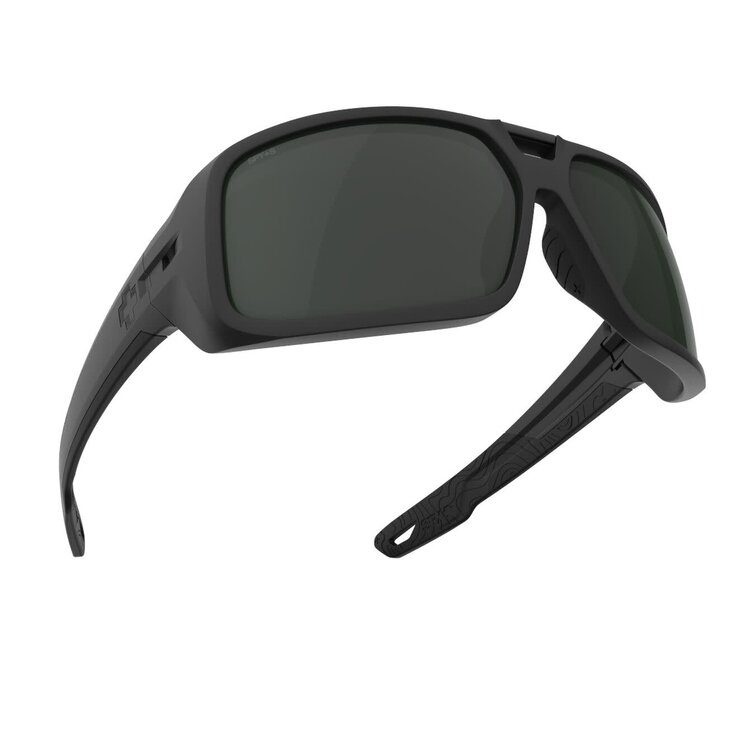 Spy Spy Mainline Ansi Rx Matte Black | Happy Gray Green Polar