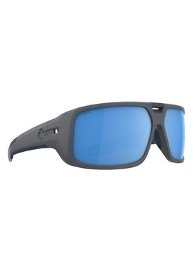 Spy Spy Mainline Ansi Rx Matte Gray | Happy Boost Polar Ice Blue Mirror