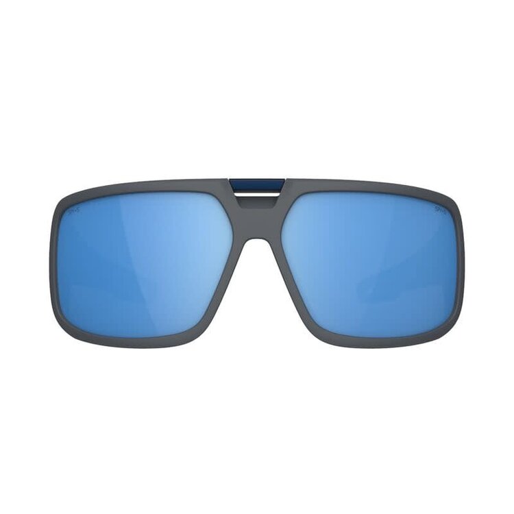 Spy Spy Mainline Ansi Rx Matte Gray | Happy Boost Polar Ice Blue Mirror