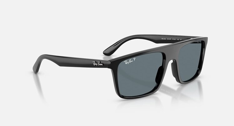 Ray Ban Ray Ban RB2222 Black | Dark Blue Polarized