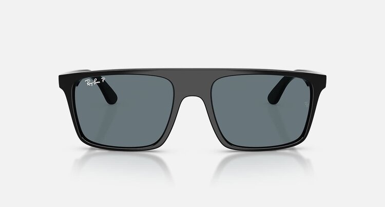 Ray Ban Ray Ban RB2222 Black | Dark Blue Polarized