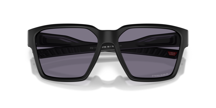 Oakley Oakley Briza Matte Black | Prizm Grey
