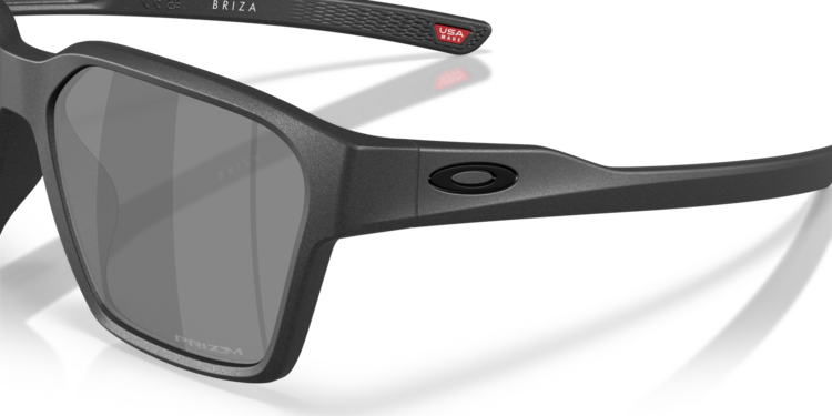 Oakley Oakley Briza Steel | Prizm Black Iridium