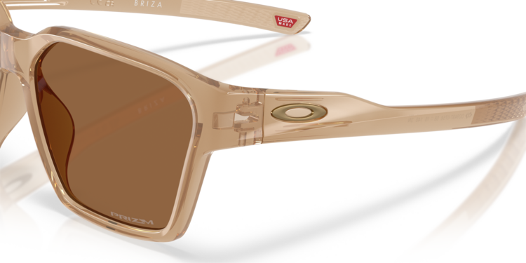 Oakley Oakley Briza Polished Sepia | Prizm Bronze