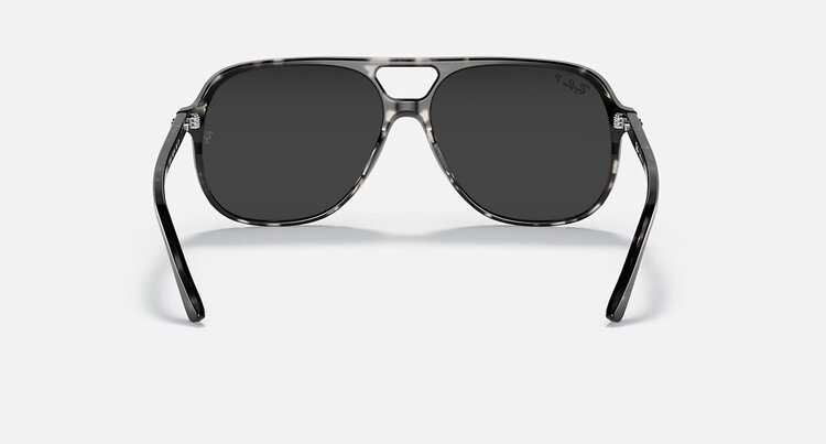 Ray Ban Ray Ban Bill Grey Havana | Polarized Dark Grey