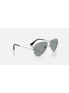 Ray Ban Ray Ban Aviator Large Metal Gunmetal | Grey
