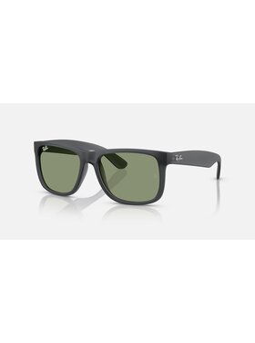 Ray Ban Ray Ban Justin Opal Grey | Green