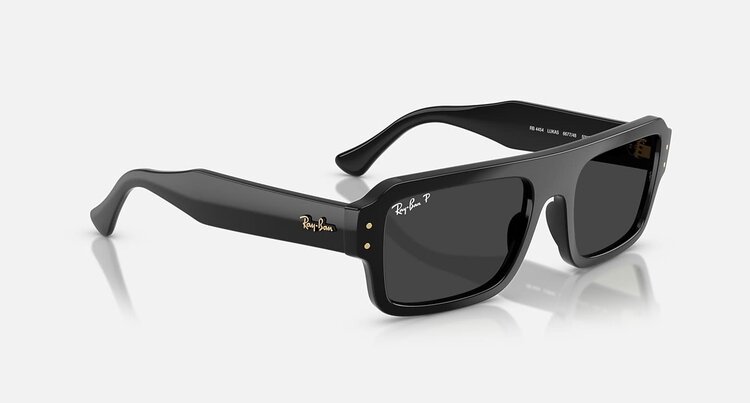 Ray Ban Ray Ban Flacko Black | Polarized Black