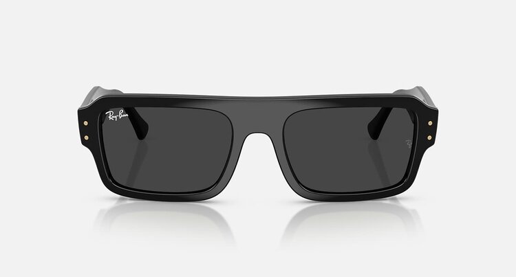 Ray Ban Ray Ban Flacko Black | Polarized Black