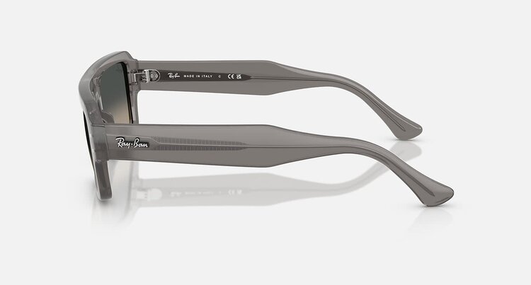 Ray Ban Ray Ban Flacko Transparent Grey | Gradient Grey
